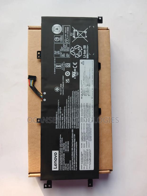 Lenovo L18m4p90 Battery for Thinkpad L13 Yoga 1st 2nd Gen · Photo 3