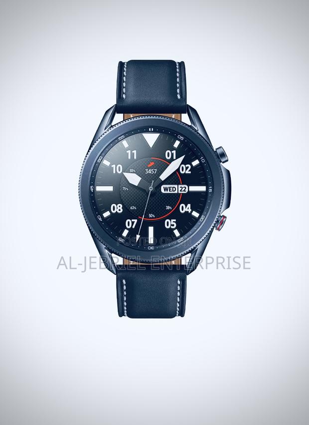 Samsung Galaxy 3 Smart Watch — 45MM · Photo 1