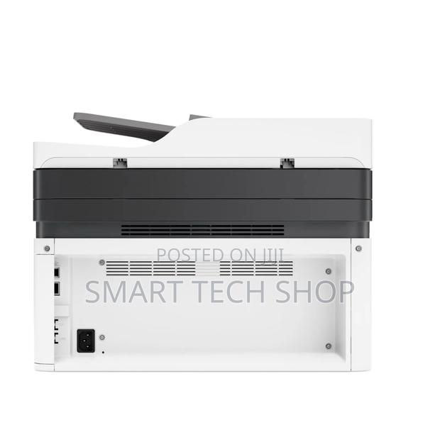 HP Laser MFP 138fnw Black & White Multifunction Wifi Printer · Photo 2