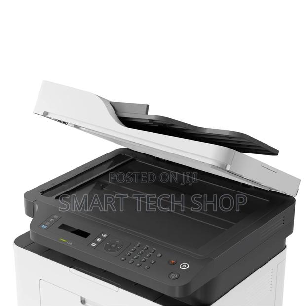 HP Laser MFP 138fnw Black & White Multifunction Wifi Printer · Photo 4