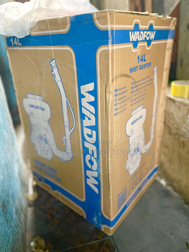 Wadfow Mist Blower · Photo 4