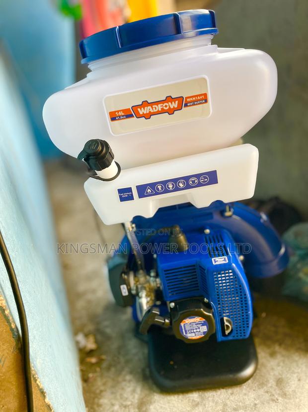 Wadfow Mist Blower · Photo 8