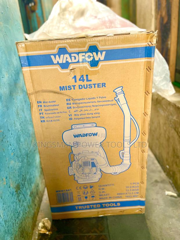 Wadfow Mist Blower · Photo 3