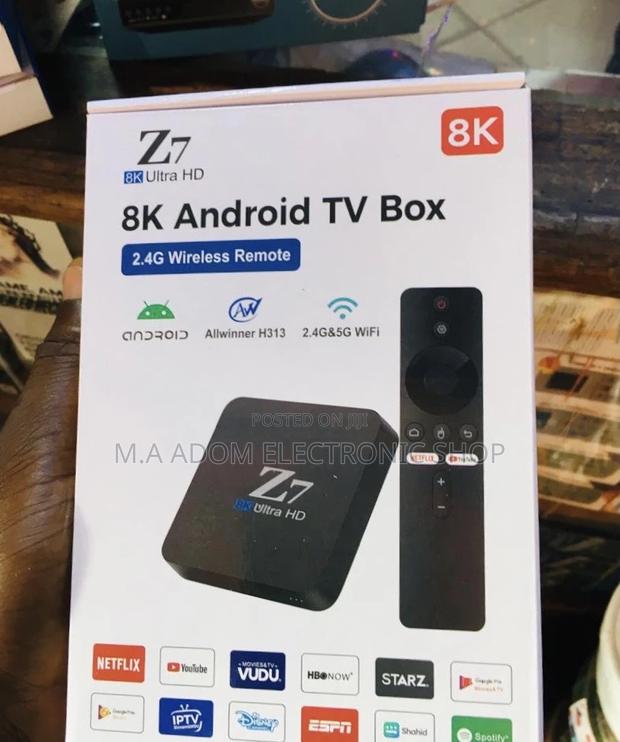 Quality Yet Affordable Android Tv Box Media Player. · Photo 1
