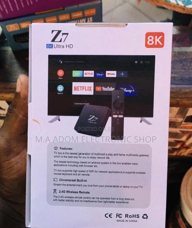 Quality Yet Affordable Android Tv Box Media Player. · Photo 2