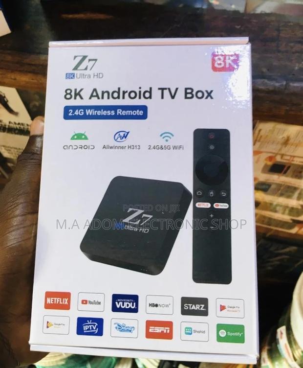 Quality Yet Affordable Android Tv Box Media Player. · Photo 1