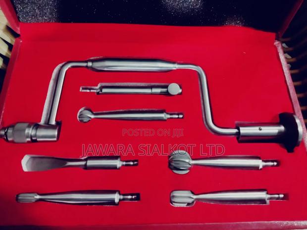 Hand Drill Brace Neuro and Orthopedic 7 PCS Set · Photo 1