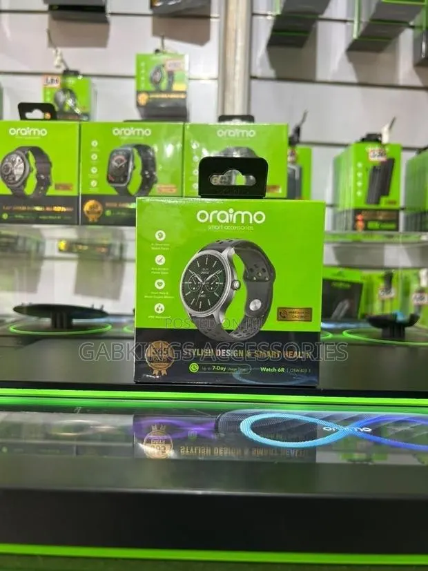 Oraimo Watch 6r · Photo 1