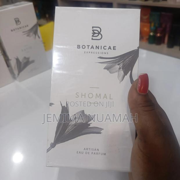 Bontanicae Expressions Shomal,patio Perfume · Photo 1