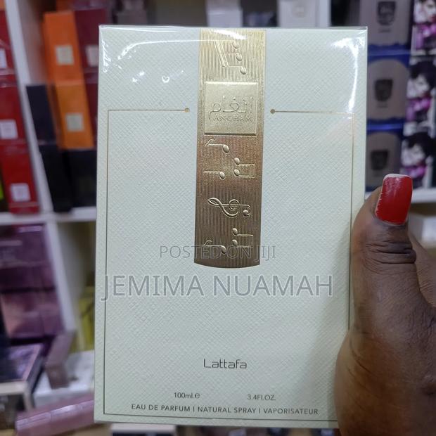 Angham Lattafa Perfume · Photo 1