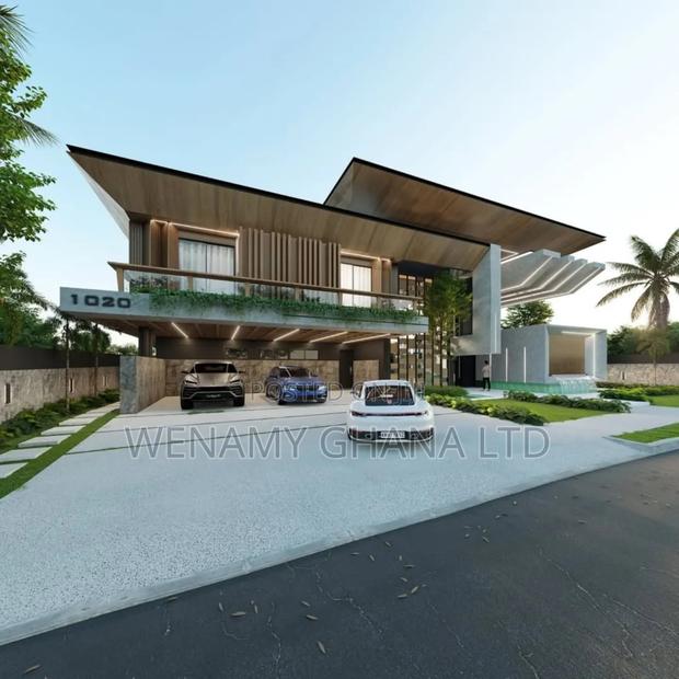 4bdrm Duplex In Accra For Sale · Photo 5