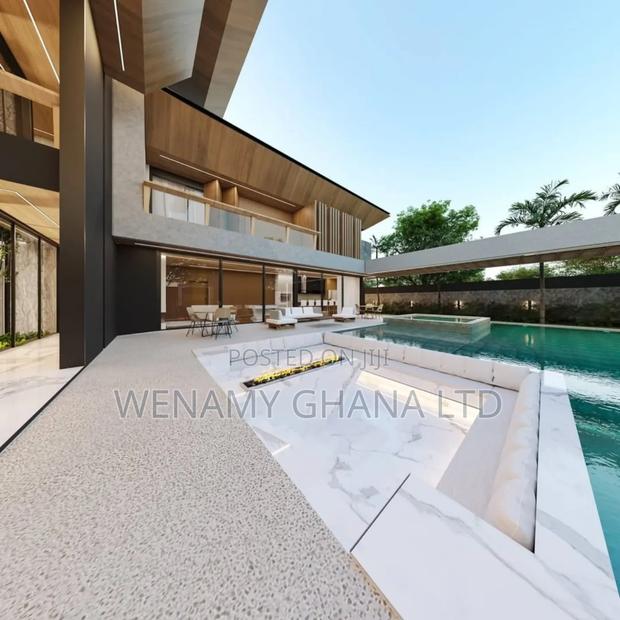 4bdrm Duplex In Accra For Sale · Photo 8
