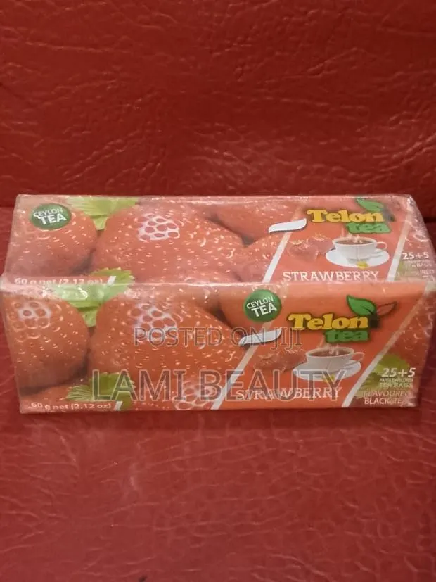 Ceylon Tea Strawberry