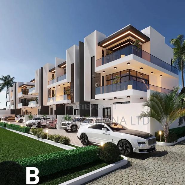 3bdrm Townhouse/Terrace in Accra for sale · Photo 4