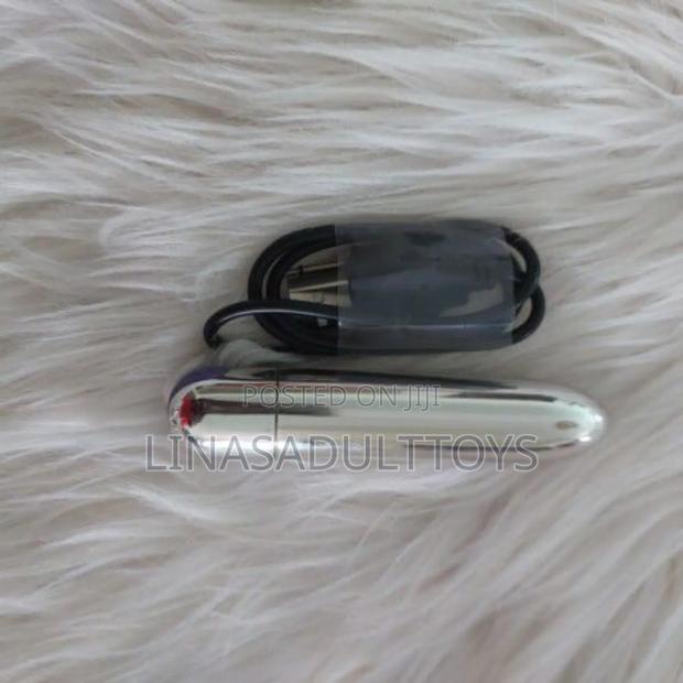 Rechargeable Bullet Vibrator · Photo 1