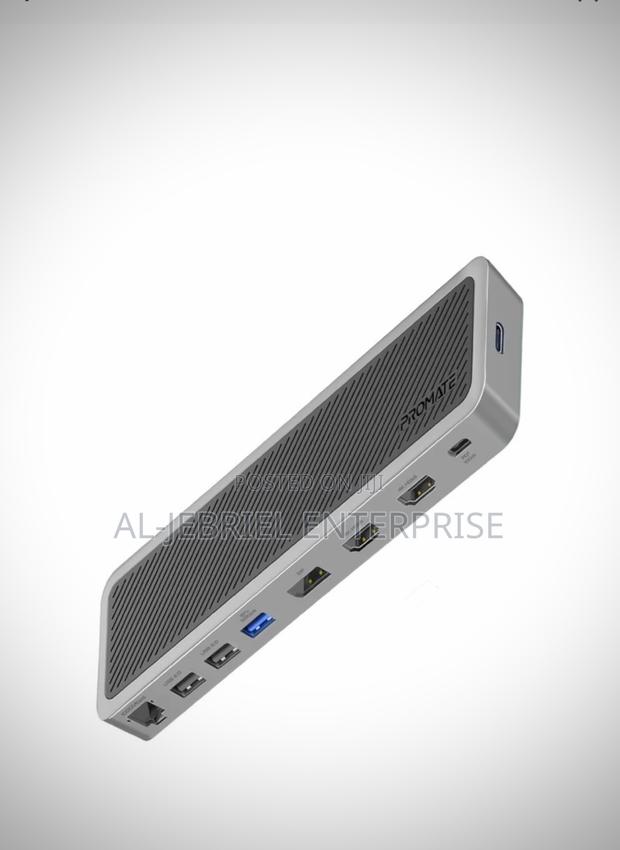 Promate USB-C Hub (APEXHUB-MST) · Photo 1