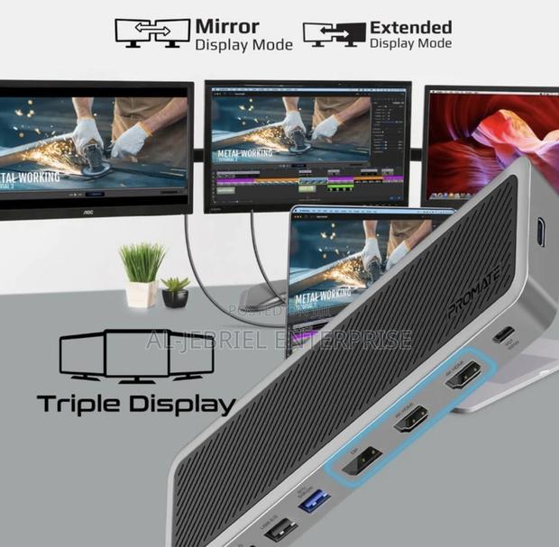 Promate USB-C Hub (APEXHUB-MST) · Photo 4
