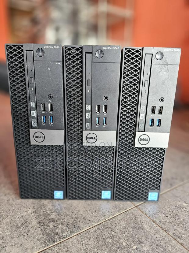 Desktop Computer Dell Optiplex 3040 8GB Intel SSHD (Hybrid) 320GB · Photo 2