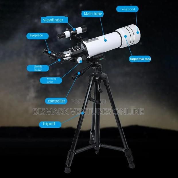333x Astronomical Telescope Zoom For, Moon, Space, Others · Photo 5