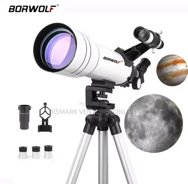 333x Astronomical Telescope Zoom For, Moon, Space, Others · Photo 1