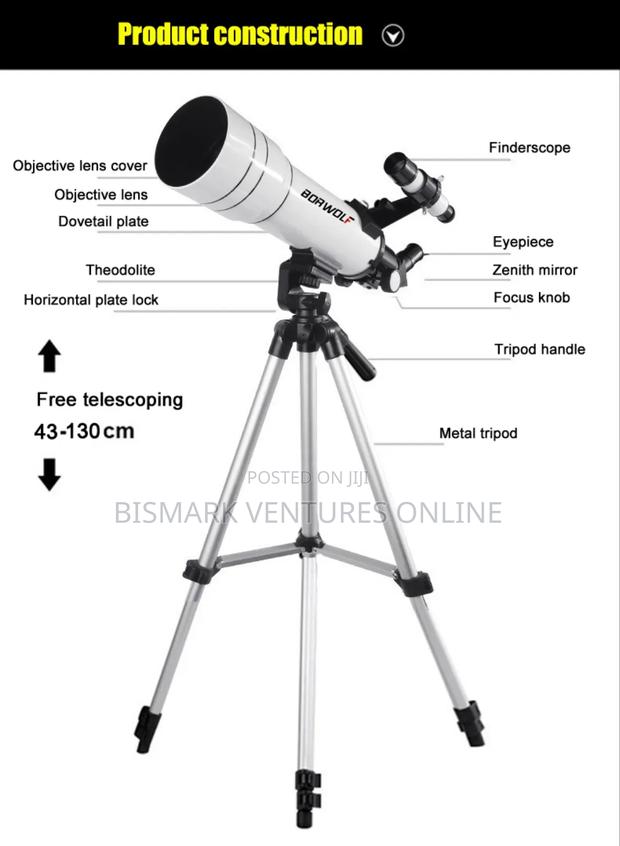333x Astronomical Telescope Zoom For, Moon, Space, Others · Photo 2