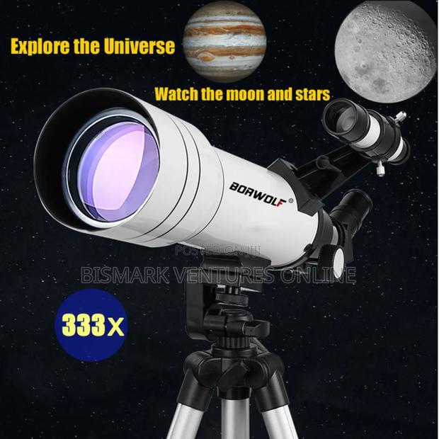 333x Astronomical Telescope Zoom For, Moon, Space, Others · Photo 3