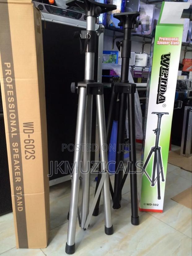 Speaker Stand_ Weida_ Professional Speaker Stand · Photo 1