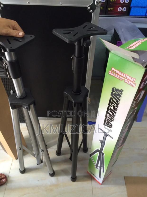 Speaker Stand_ Weida_ Professional Speaker Stand · Photo 2