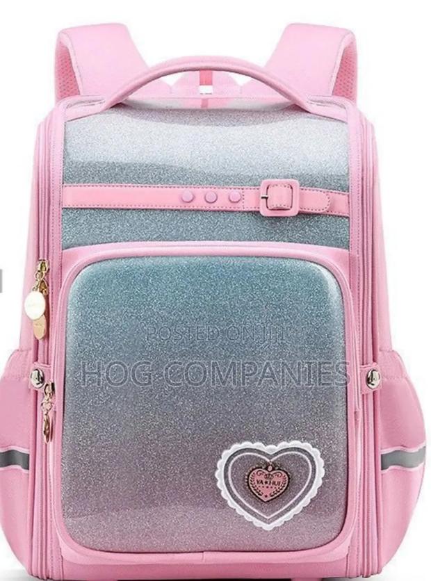 Elegant Kids School Multifunctional Backpack in Accra - Fast Delivery · Photo 1