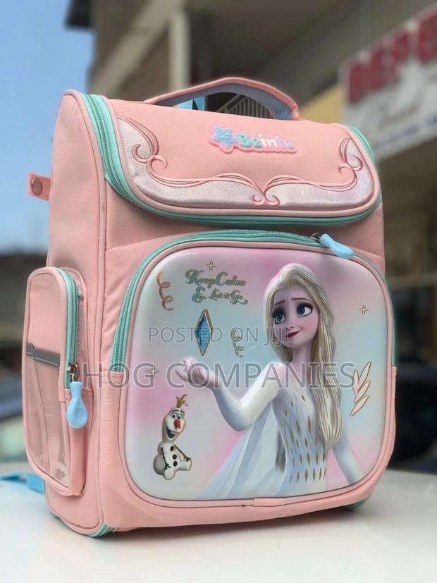 Elegant Kids Bag Girls Backpack- Fast Delivery in 2 Hours · Photo 1