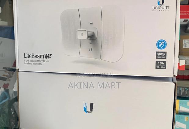 Ubiquiti Litebeamm5 LBE-M5-23 · Photo 1
