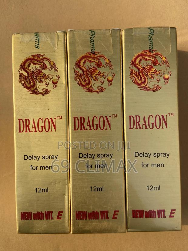 Dragon Spray - Unleash Your Stamina · Photo 3