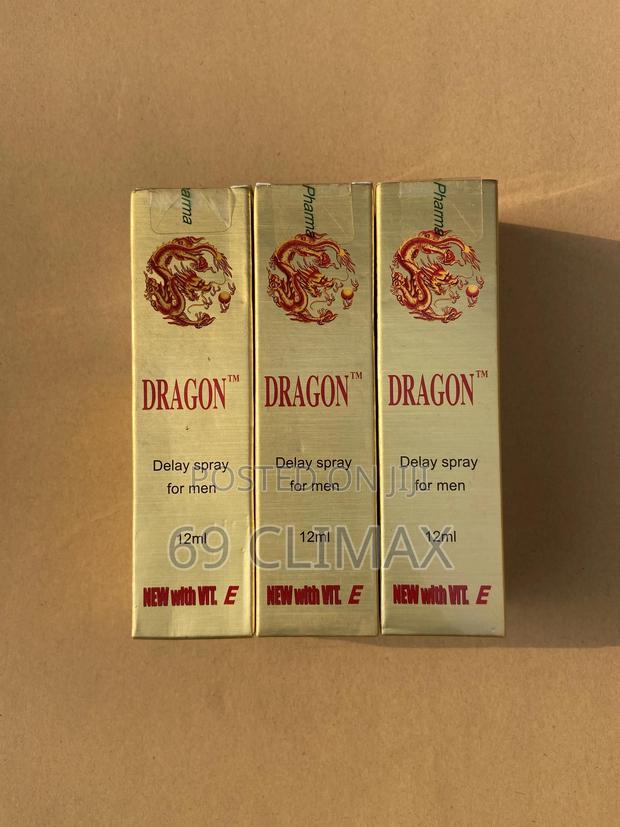 Dragon Spray - Unleash Your Stamina · Photo 2