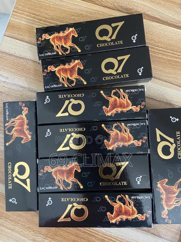 Q7 Chocolate · Photo 1