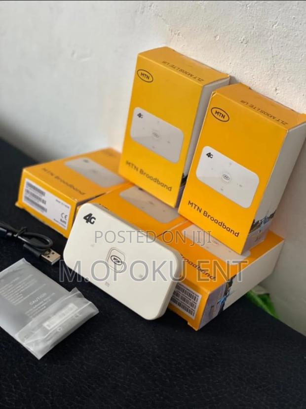 MTN Universal Broadband LTE Mifi · Photo 3