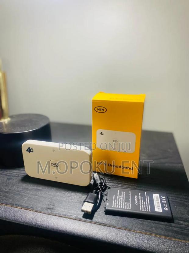 MTN Universal Broadband LTE Mifi · Photo 1