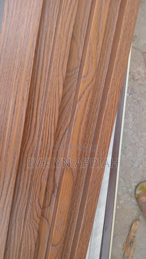 Wpc Fluted Wall Panel · Photo 3