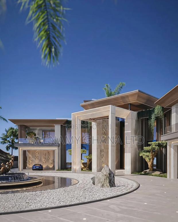 6bdrm Mansion in Accra for sale · Photo 1