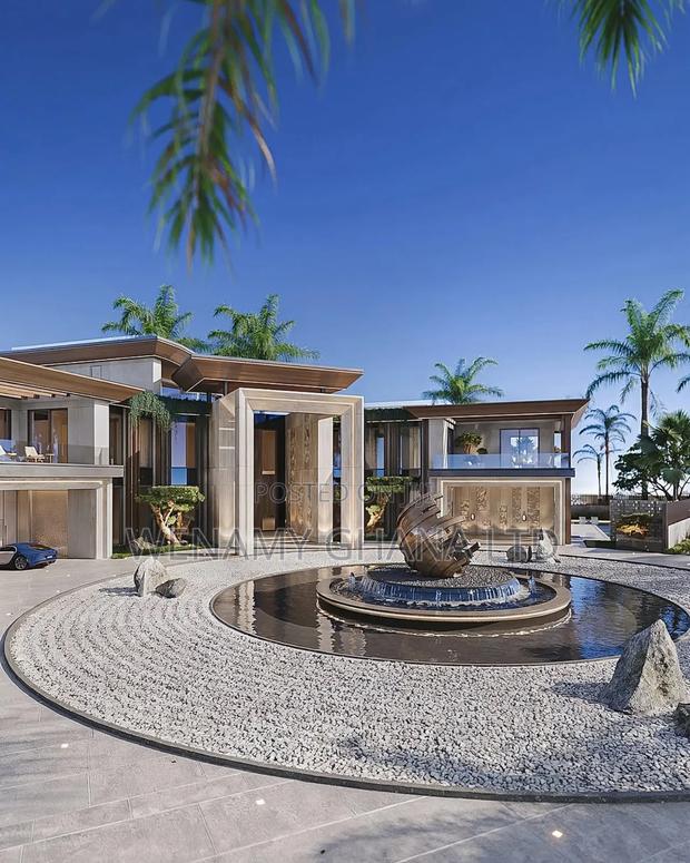 6bdrm Mansion in Accra for sale · Photo 3
