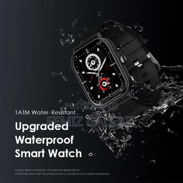 Oraimo Watch 5 2.01" Hd Panda Glass 1atm Smart Watch · Photo 4