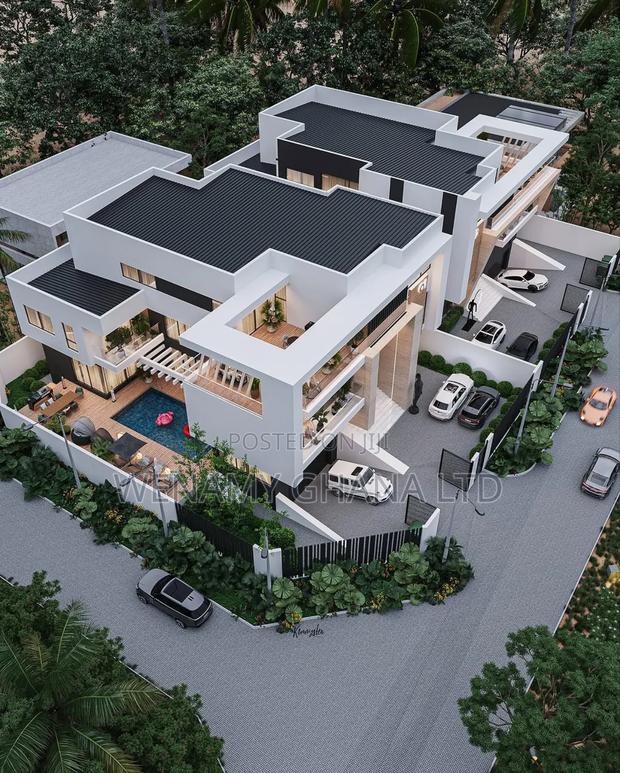 4bdrm House in Accra for sale · Photo 4