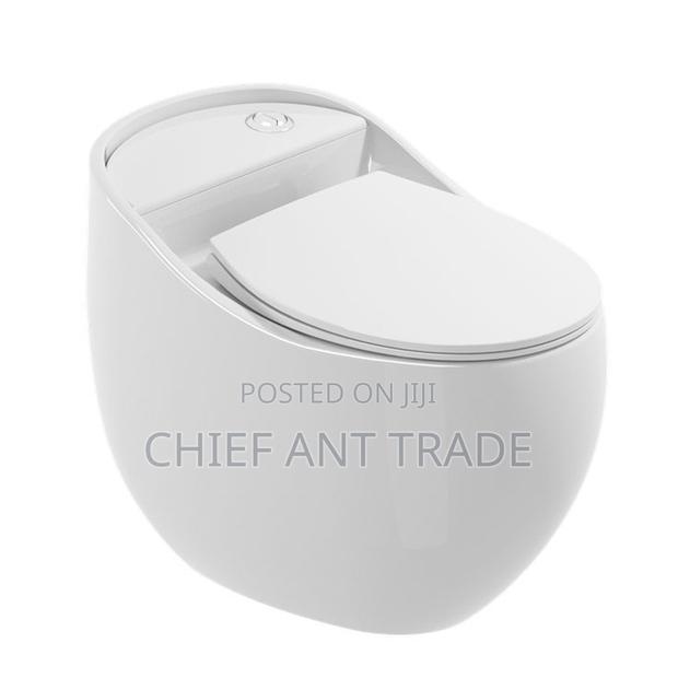 Eg55. Egg Wc. Water Closet. Toilet Seat. · Photo 1