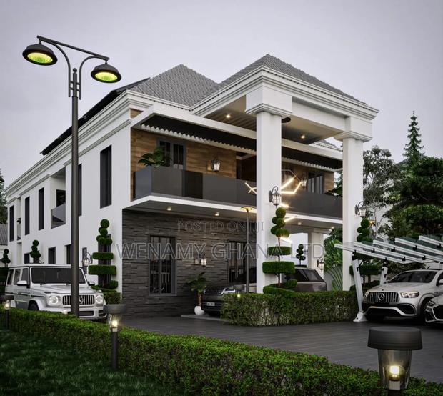 5bdrm Mansion in Accra for sale · Photo 1