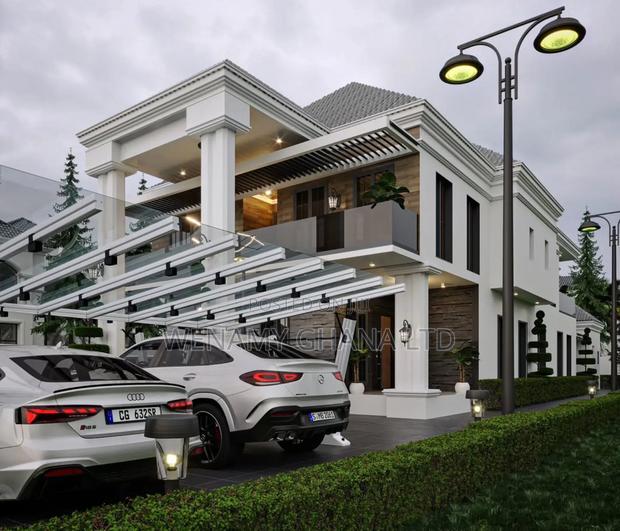 5bdrm Mansion in Accra for sale · Photo 2