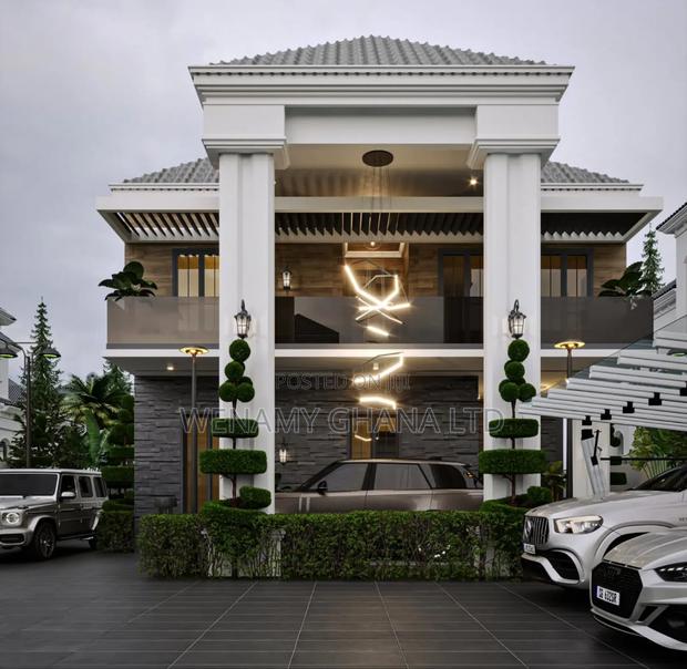 5bdrm Mansion in Accra for sale · Photo 3