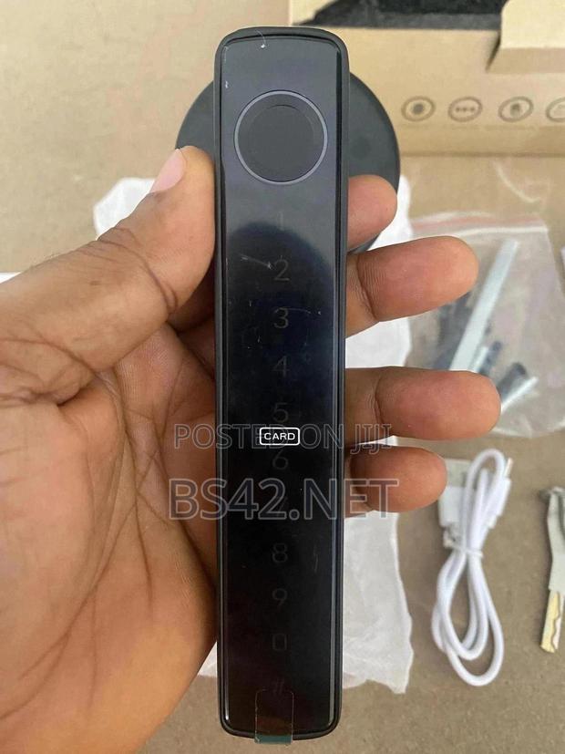 Smart Handle Lock · Photo 1