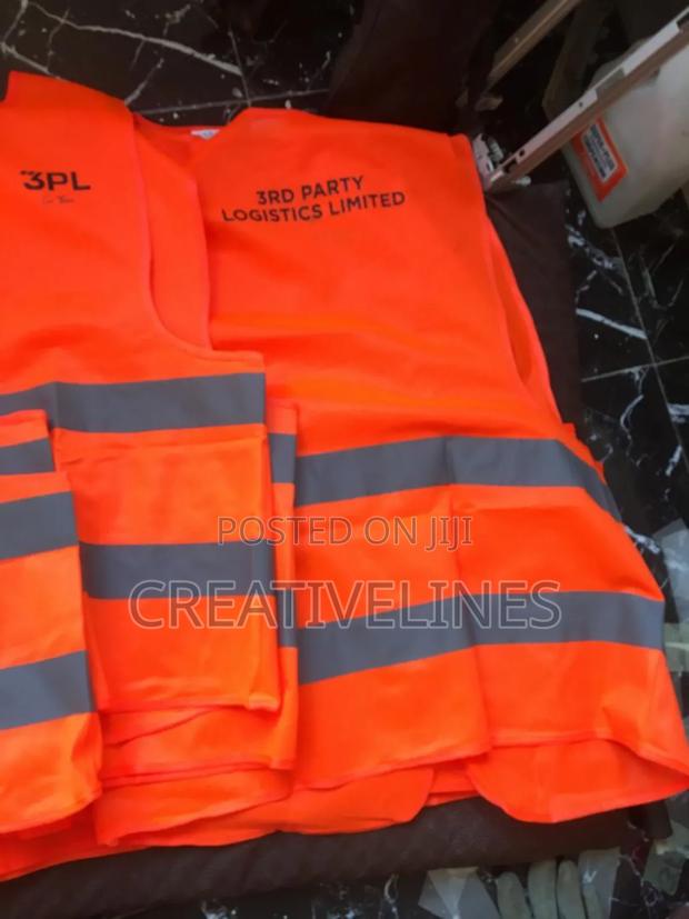 Customised Reflectors · Photo 5