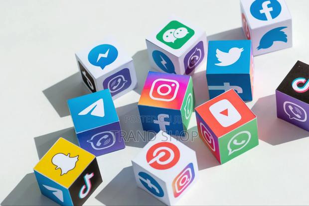 Accounts for Sale - Social Media, Email Accounts and More · Photo 1