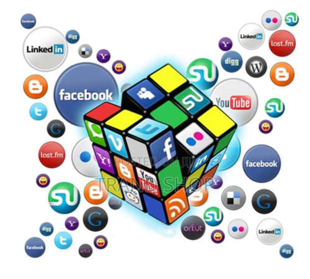 Accounts for Sale - Social Media, Email Accounts and More · Photo 5