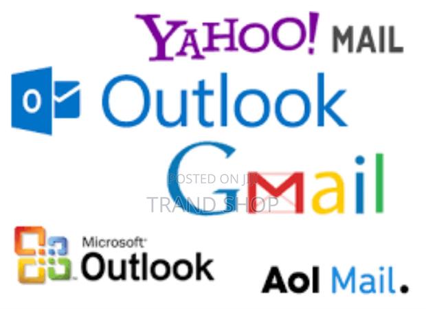 Accounts for Sale - Social Media, Email Accounts and More · Photo 6